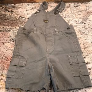 Old Navy Boys’ Short overalls, 4T